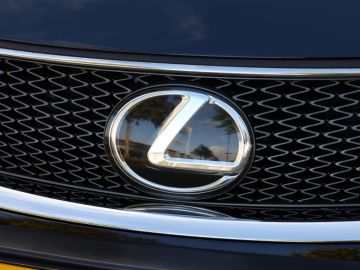 Lexus IS-F